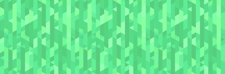 Seamless polygonal pattern. Geometric wallpaper of the surface. Colorful tiled background. Print for polygraphy, posters, t-shirts and textiles. Mosaic texture