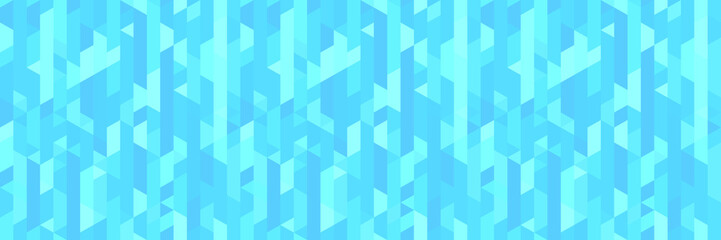 Seamless polygonal pattern. Abstract geometric wallpaper of the surface. Colorful tiled background. Print for polygraphy, posters, t-shirts and textiles. Mosaic texture