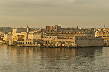 Fort Saint Angelo