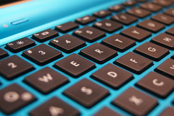 qwerty keyboard Teclado qwerty