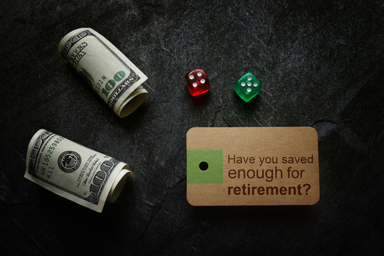 Saving for retirement planning