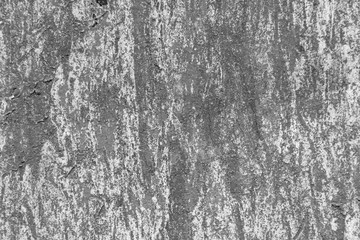 Fototapeta premium Monochrome scratched texture
