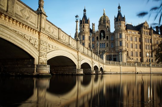 castle of schwerin
