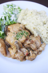 Poulet 