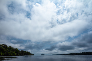 RIO NEGRO- AMAZONAS - BRASIL