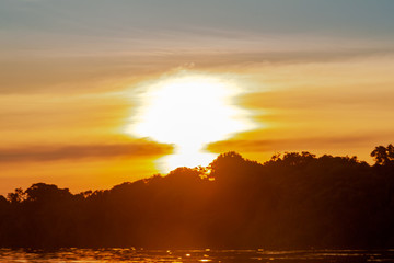 RIO NEGRO- AMAZONAS - BRASIL