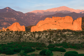 garden of the gods