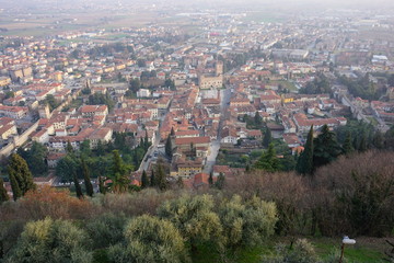 Obraz premium Marostica, Veneto