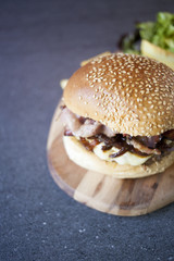 burger