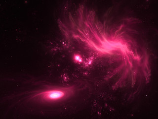 Starfield, stars and space dust scattered throughout the universe. Vast open interstellar space, cosmic abstract artwork. Glowing cloud nebula, interplanetary travel, astral artwork.