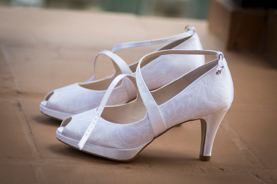 Zapatos de mujer de boda