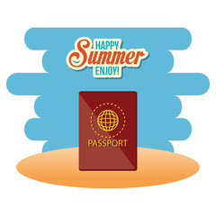 summer enjoy with passport