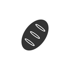 Bread icon. Element of Easter holidays for mobile concept and web apps. Detailed Bread icon can be used for web and mobile