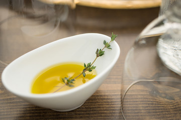 olive oil