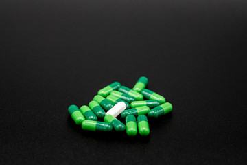 Tabletten Sucht