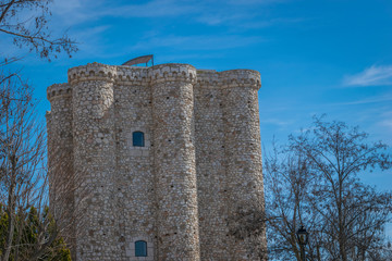 Castillo de Villarejo de Salvanés (Madrid)