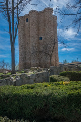 Castillo de Villarejo de Salvanés (Madrid)