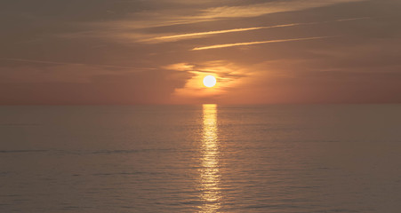 Treasure Island, Florida Sunset