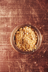 Svanetian Salt Traditional Georgian seasoning