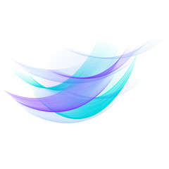 Abstract violet background