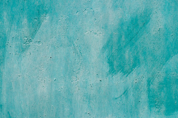 Imperfect metallic plate. Cracked paint close-up. Damage texture in macro. Grungy metal panel. Textured background. Rough faded uneven iron wall. Obsolete surface. Peeling of old paint. Flaking of dye