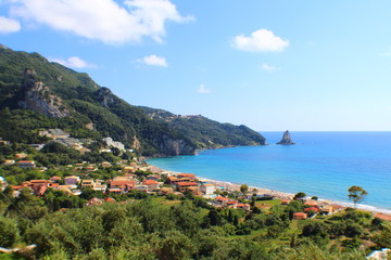 Corfu Landscape