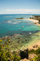 Morro de S&atilde;o Paulo, Brazil