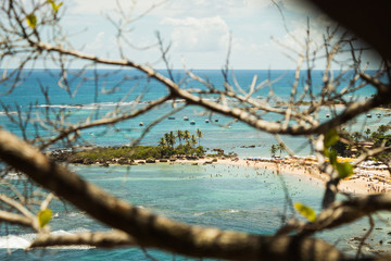 Morro de S&atilde;o Paulo, Brazil