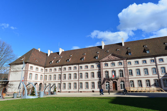 Place du 2-F&eacute;vrier, Colmar