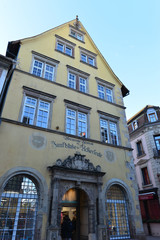 Zunftstube der Ackerleute in Colmar 