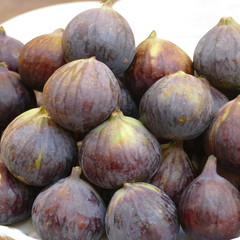 Fichi freschi dolcissimi. Sud Italia