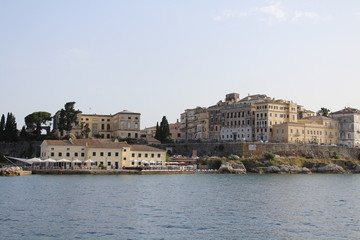 Obraz premium View of Greece