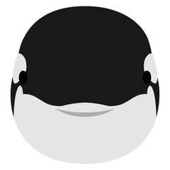 シャチ © SKYS Co., Ltd.