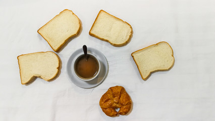 Breakfast, Coffee - Drink, Crockery, Dessert, Drink