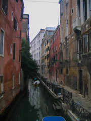 Venice. Beautiful city of Italy. Year 2005
