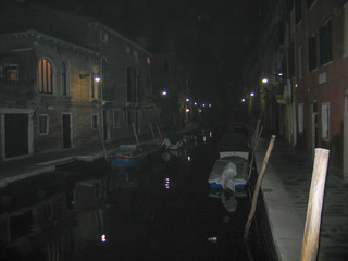 Venice. Beautiful city of Italy. Year 2005