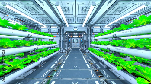 宇宙船内部 Wall Mural Wallpaper Murals Wallsheaven Tsuneomp 宇宙船内部 Wall Mural Wallpaper Murals Wallsheaven Tsuneomp