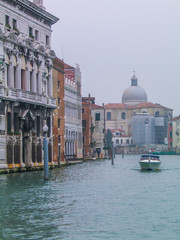Fototapeta premium Venice. Beautiful city of Italy. Year 2005