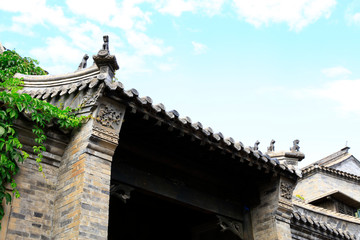 Ancient Chinese architecture