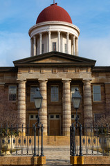 Old Capitol Building