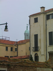 Venice. Beautiful city of Italy. Year 2005