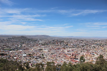 Obraz premium Ciudad