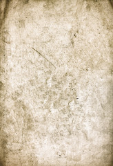 Cardboard old paper texture background. Vintage texture