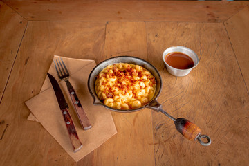 Mac and Chees Noodles