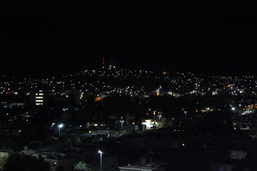 Obraz premium CIUDAD