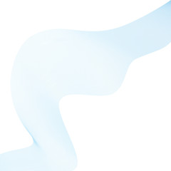 abstract Wave lines background