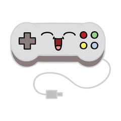 cute cartoon game controller
