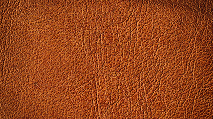 Blurred image, Vintage leather grunge texture surface for natural material background