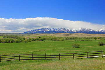 Crazy Mountains - Montana