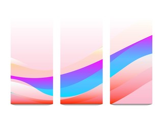 Fototapeta premium Background Banner Wallpaper Vector, Illustration